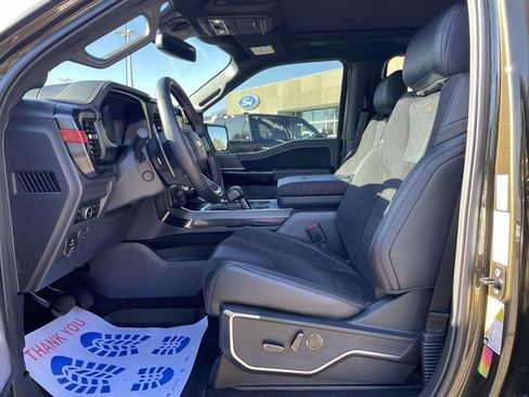 Used 2025 Ford F150 Raptor w/ Equipment Group 803A Raptor R image 16