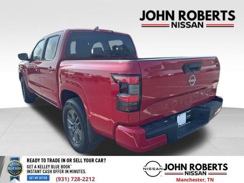 Used 2025 Nissan Frontier SV image 5