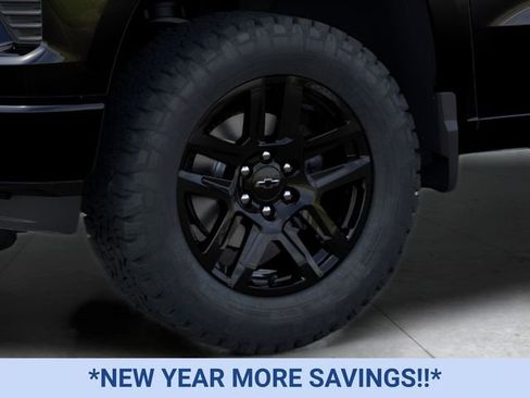 New 2026 Chevrolet Silverado 1500 RST image 9