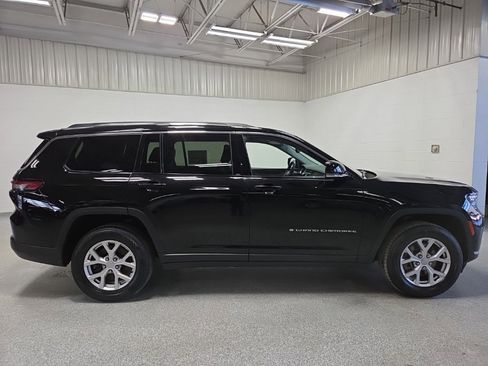 Used 2021 Jeep Grand Cherokee L Limited image 8