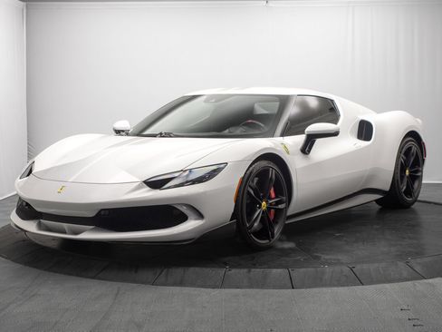 Used 2024 Ferrari 296 GTB RWD image 9