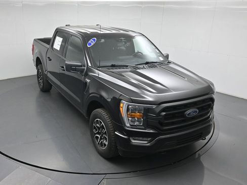 Used 2023 Ford F150 XLT w/ Equipment Group 302A High AWD/4WD image 37