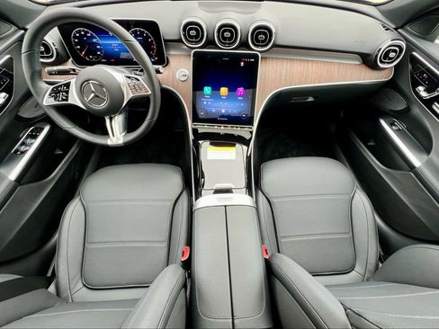 Certified 2026 Mercedes-Benz C 300 4MATIC Sedan image 21
