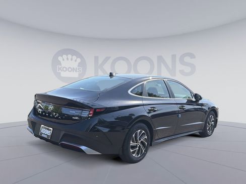 New 2026 Hyundai Sonata Blue FWD image 7