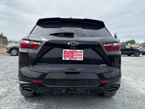 Used 2019 Chevrolet Blazer RS AWD/4WD image 8
