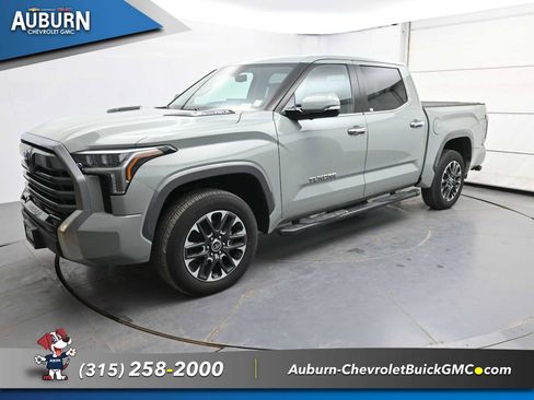 Used 2024 Toyota Tundra Limited AWD/4WD image 2