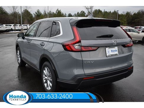 New 2026 Honda CR-V EX image 5
