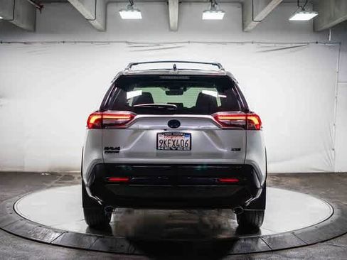 Certified 2024 Toyota RAV4 XSE image 3