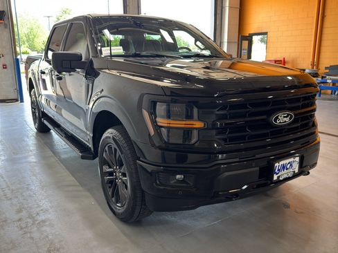 Used 2024 Ford F150 XLT w/ Equipment Group 303A High AWD/4WD image 7