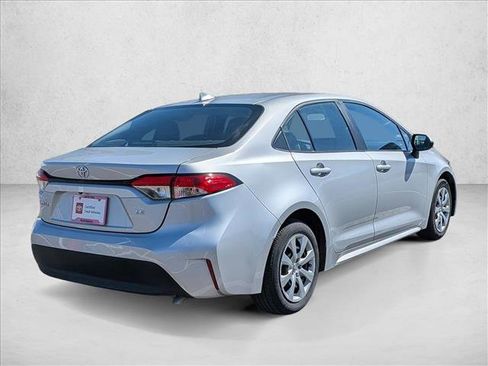 Certified 2024 Toyota Corolla LE image 5