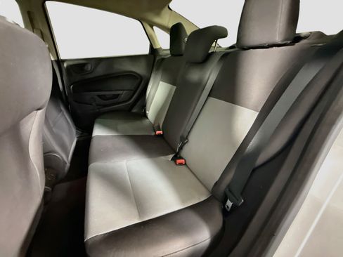 Used 2018 Ford Fiesta S FWD image 25