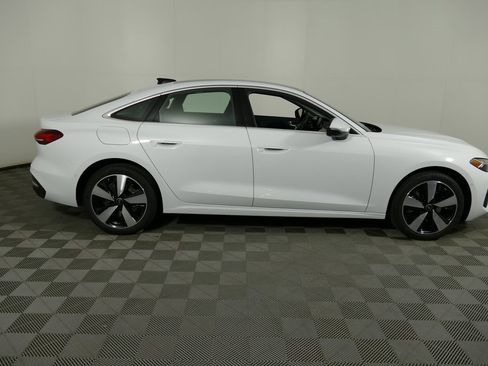 New 2025 Audi A5 2.0T Premium Plus image 2