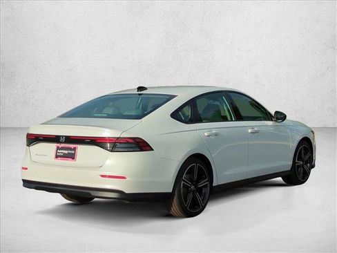 New 2026 Honda Accord SE image 2
