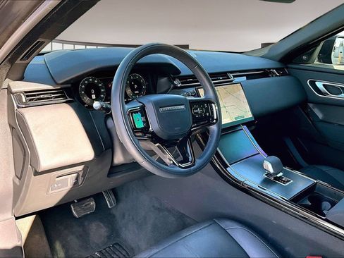 Certified 2024 Land Rover Range Rover Velar Dynamic SE AWD/4WD image 15