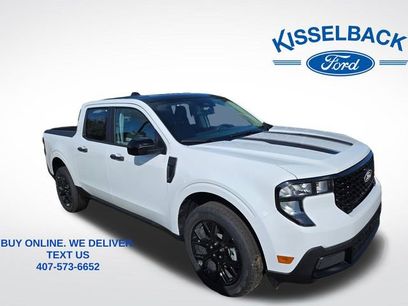 New 2025 Ford Maverick XLT w/ Equipment Group 301A
