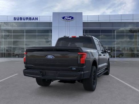 New 2025 Ford F150 Lightning XLT image 8