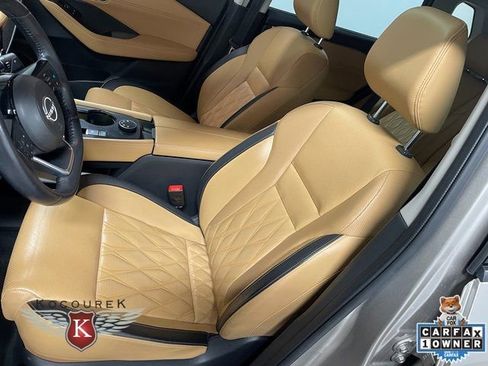 Used 2023 Nissan Rogue Platinum w/ Platinum Premium Package image 13