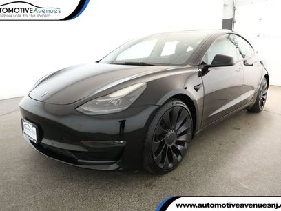 Used 2022 Tesla Model 3 Performance