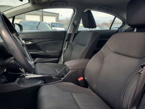 Used 2015 Honda Civic LX image 5