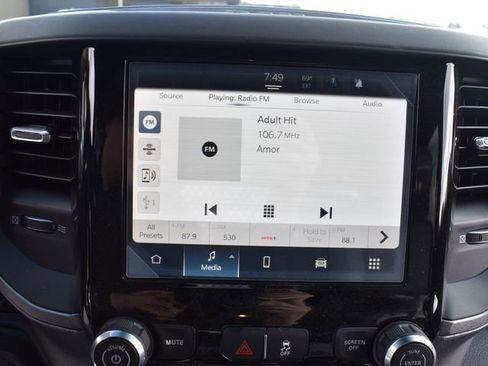 New 2025 RAM 5500 Tradesman image 21