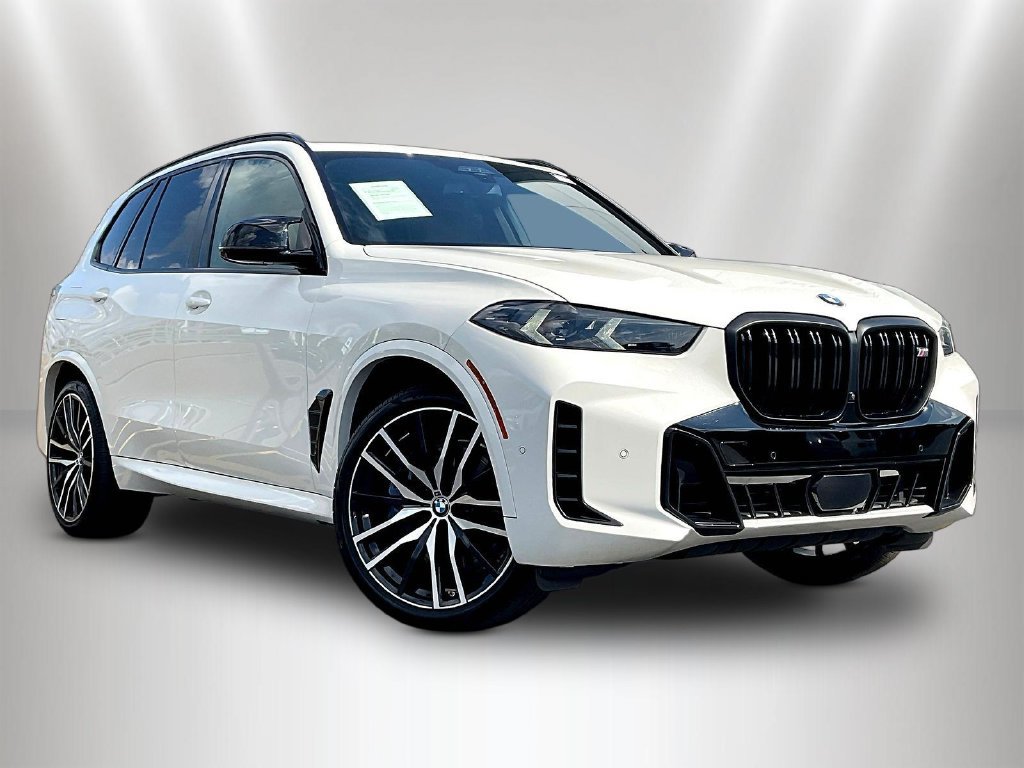 Used 2025 BMW X5 M60i AWD/4WD image 3