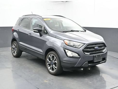 Used 2020 Ford EcoSport SES AWD/4WD image 5