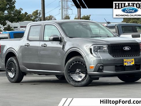 New 2026 Ford Maverick Lobo image 8