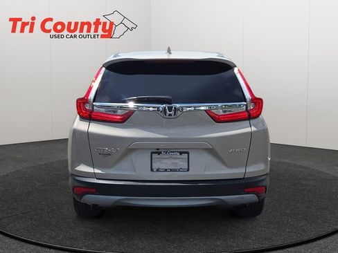 Used 2017 Honda CR-V EX-L image 7