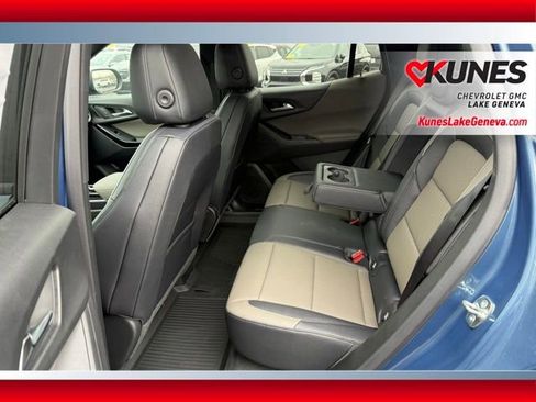 New 2026 Chevrolet Equinox LT image 14
