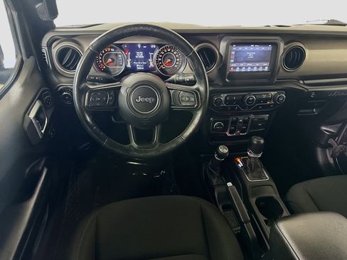 Used 2020 Jeep Wrangler Unlimited Sport S image 17