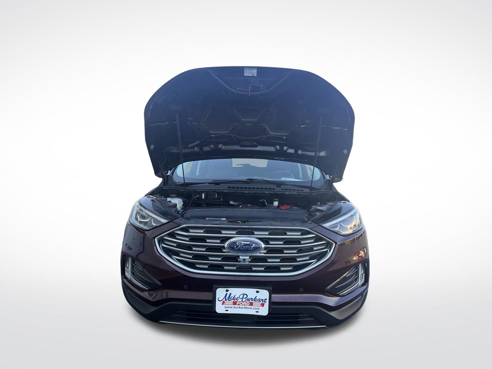 Certified 2024 Ford Edge Titanium w/ Equipment Group 301A AWD/4WD image 48