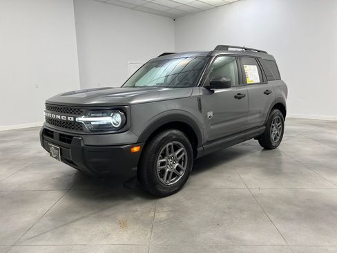 Used 2025 Ford Bronco Sport Big Bend AWD/4WD image 3