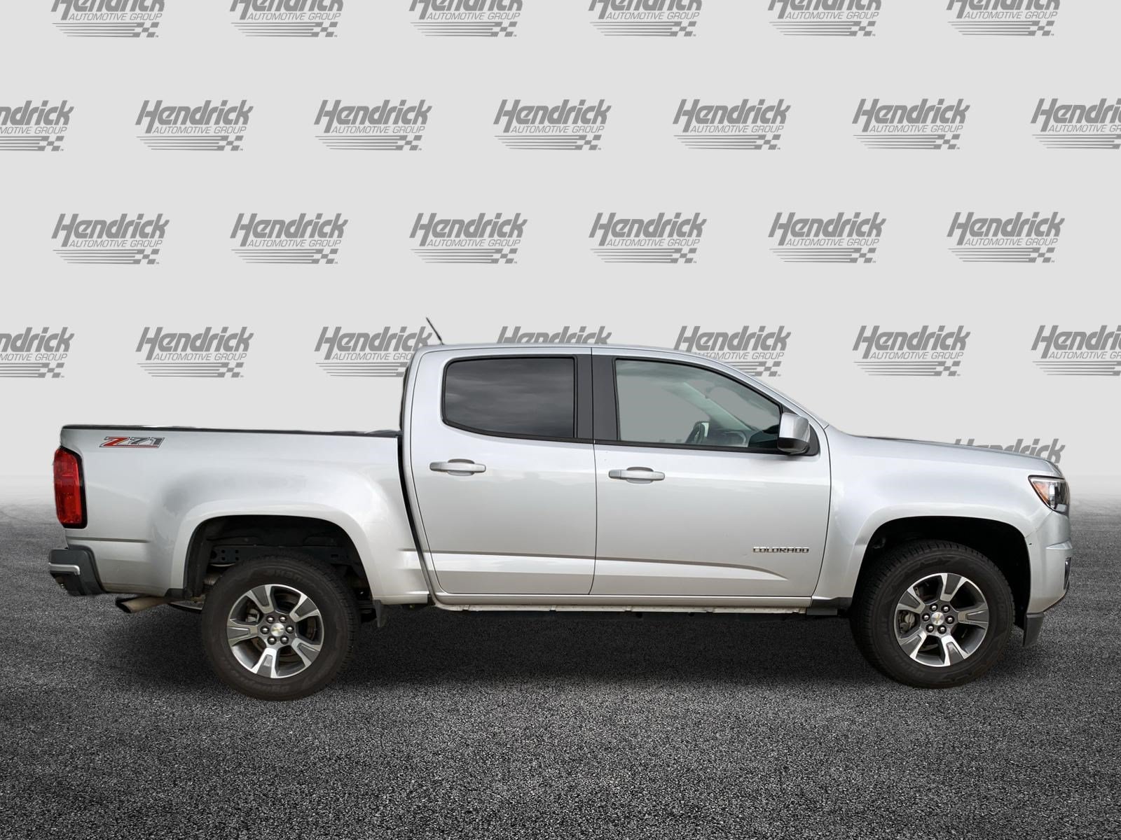 Used 2016 Chevrolet Colorado Z71 RWD image 11