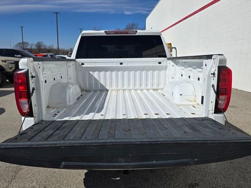 Used 2020 GMC Sierra 1500 4x4 Crew Cab image 7