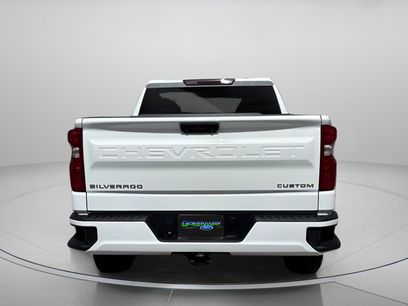 Used 2024 Chevrolet Silverado 1500 Custom