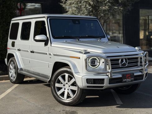 Used 2019 Mercedes-Benz G 550 w/ Seat Comfort Package image 7