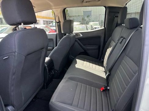 Used 2023 Ford Ranger XLT w/ Trailer Tow Package RWD image 15