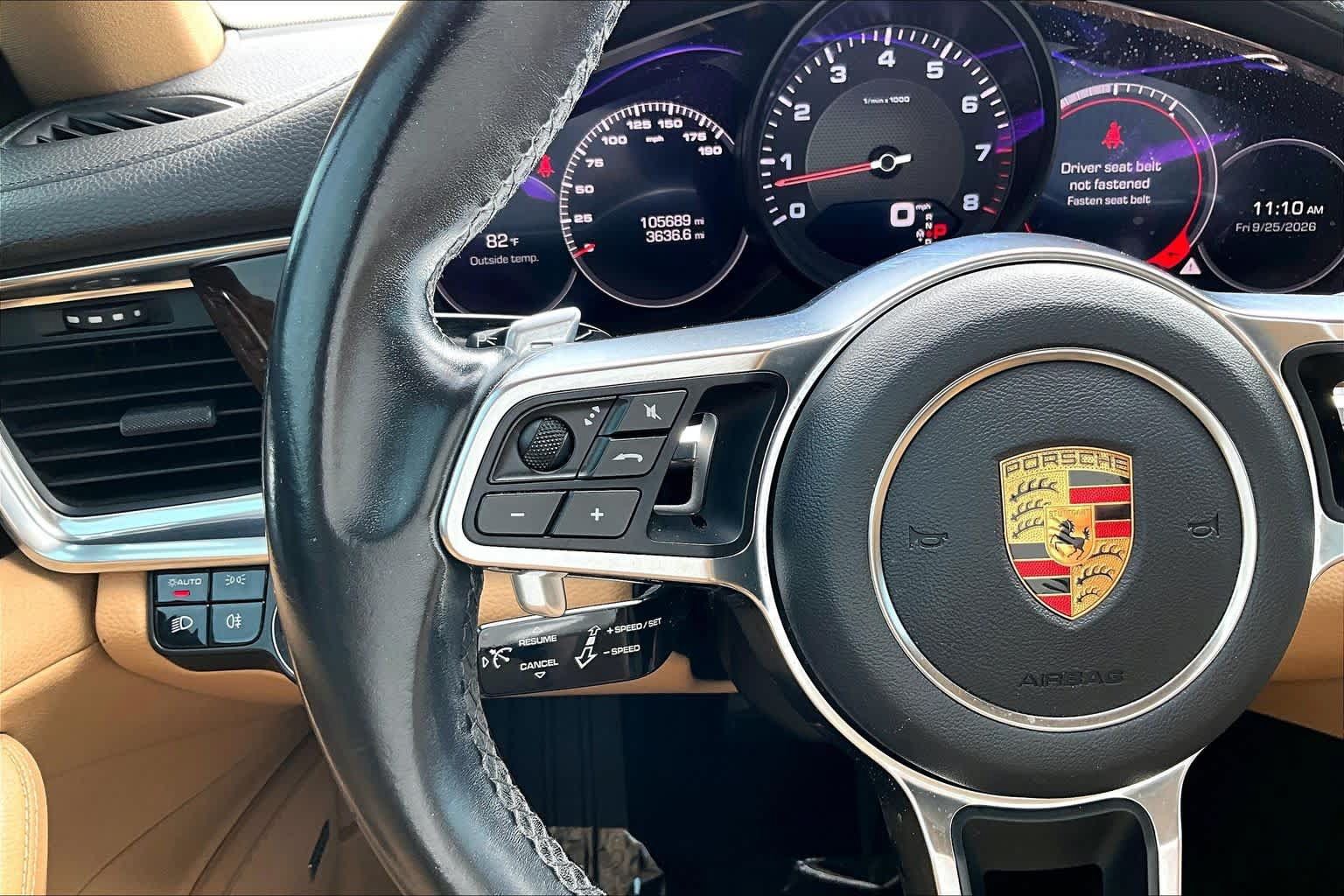 Used 2018 Porsche Panamera 4 w/ Premium Package Plus AWD/4WD image 21