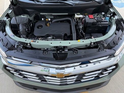 New 2026 Chevrolet Equinox LT w/ Convenience Package II image 36