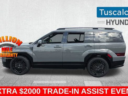 New 2026 Hyundai Santa Fe Calligraphy FWD image 5