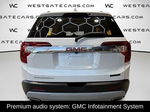 Used 2021 GMC Acadia SLT image 7