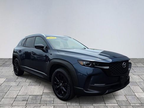 Used 2025 MAZDA CX-50 AWD 2.5 S w/ Preferred Package image 1