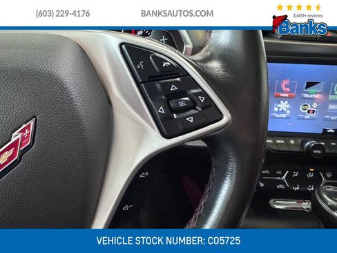 Used 2019 Chevrolet Corvette Grand Sport image 13