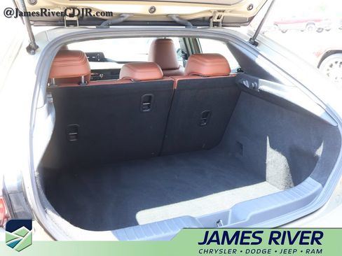 Used 2024 MAZDA MAZDA3 s AWD/4WD image 14