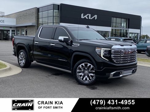 Used 2024 GMC Sierra 1500 Denali w/ Denali Reserve Package image 1