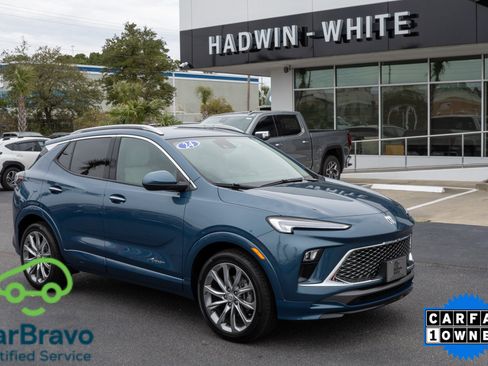 Used 2024 Buick Encore GX Avenir FWD image 1
