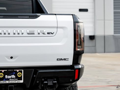 Used 2022 GMC Hummer EV Edition 1 image 12