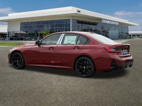 New 2026 BMW 330i Sedan RWD image 8