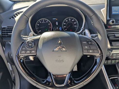 New 2026 Mitsubishi Eclipse Cross SEL AWD/4WD image 33