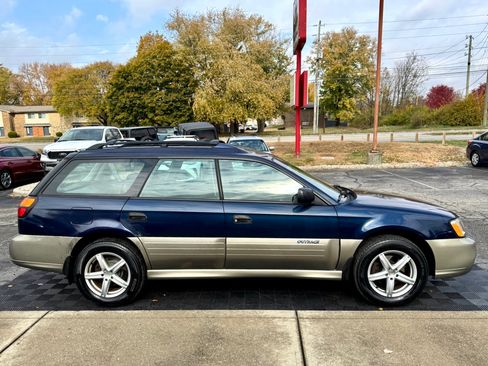 Used 2004 Subaru Outback Wagon image 15